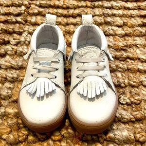 Freshly Picked White Sneaker Mocc